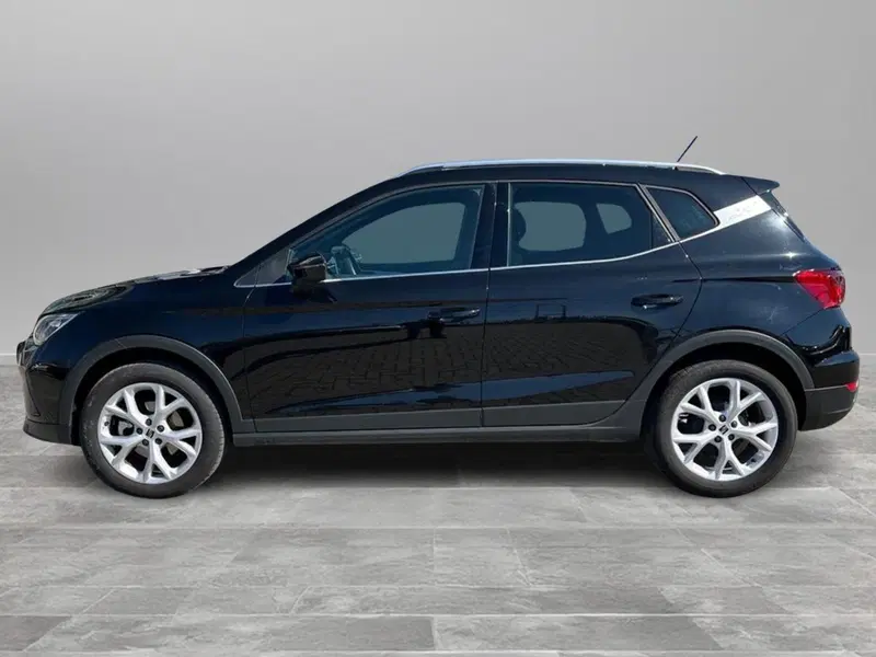 SEAT Arona usata a Siena (8)