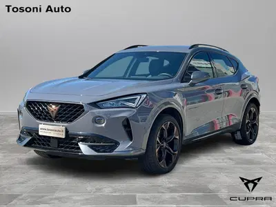 Cupra Formentor Formentor 1.5 TSI del 2023 usata a Siena