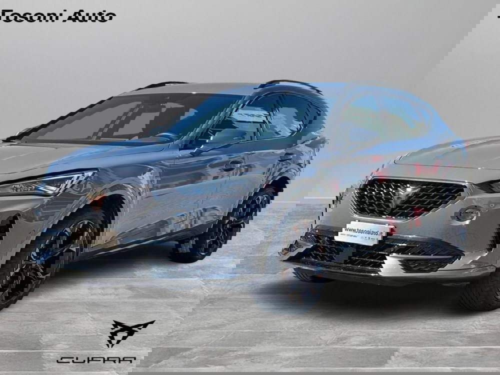 Cupra Formentor usata a Siena