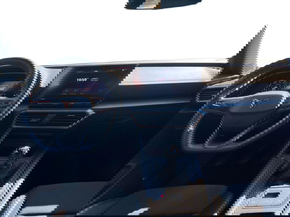 Cupra Formentor usata a Siena (12)