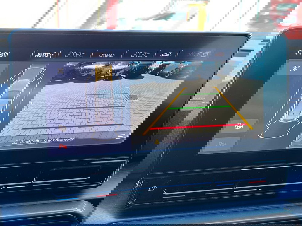 Cupra Formentor usata a Siena (16)