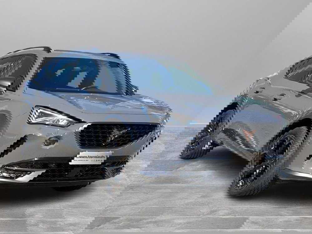 Cupra Formentor usata a Siena (2)