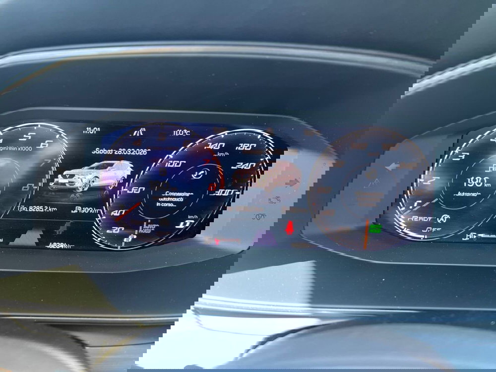 Cupra Formentor usata a Siena (20)