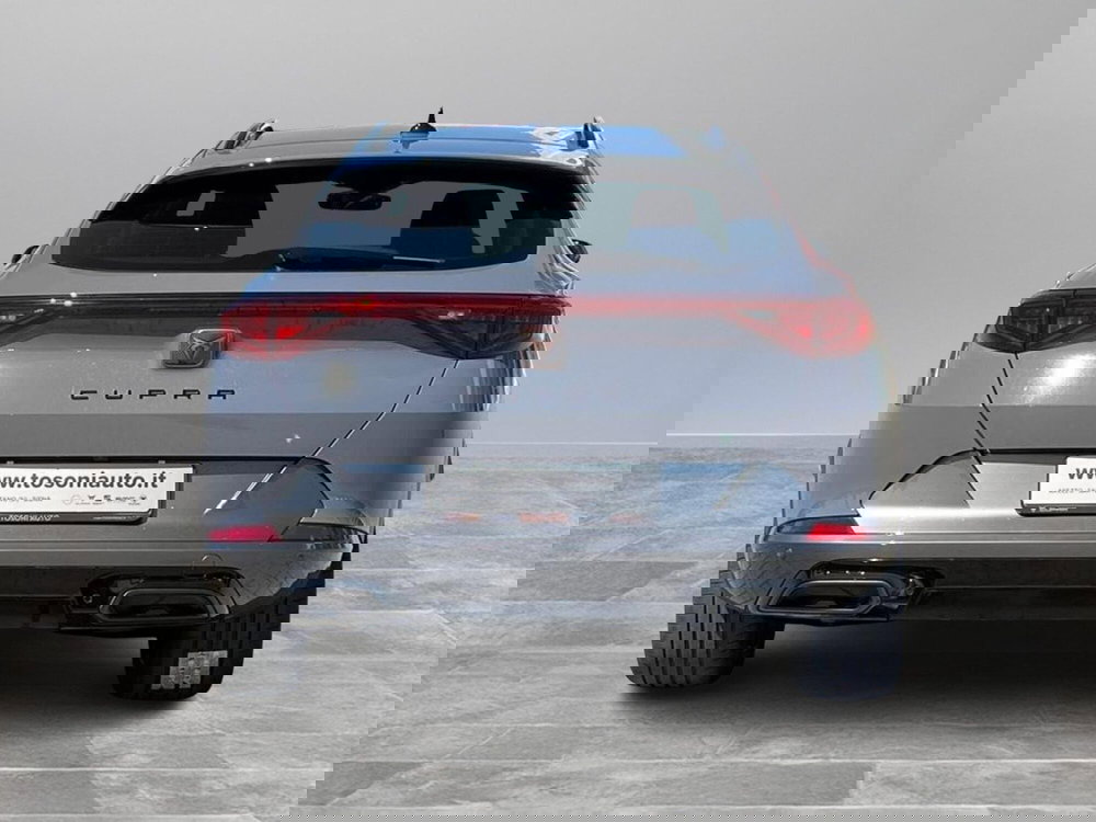 Cupra Formentor usata a Siena (5)