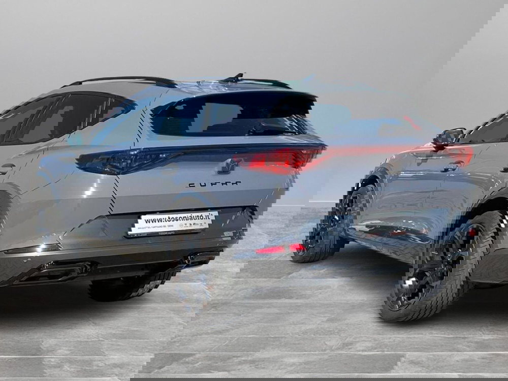 Cupra Formentor usata a Siena (7)