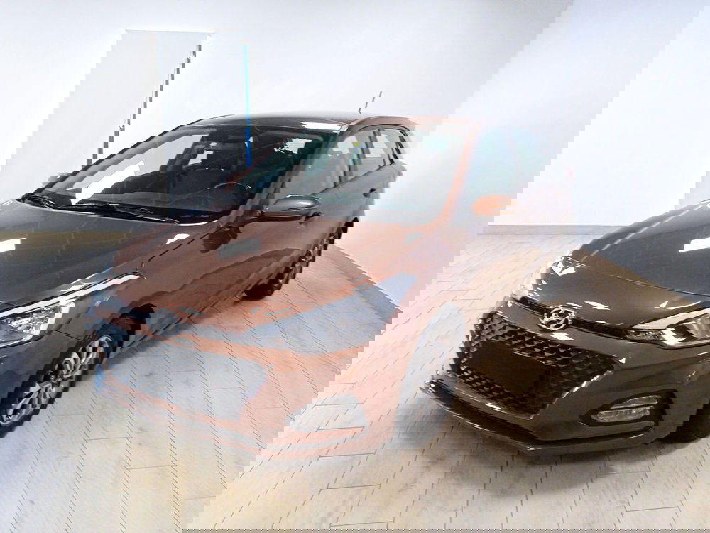 Hyundai i20 usata a Torino