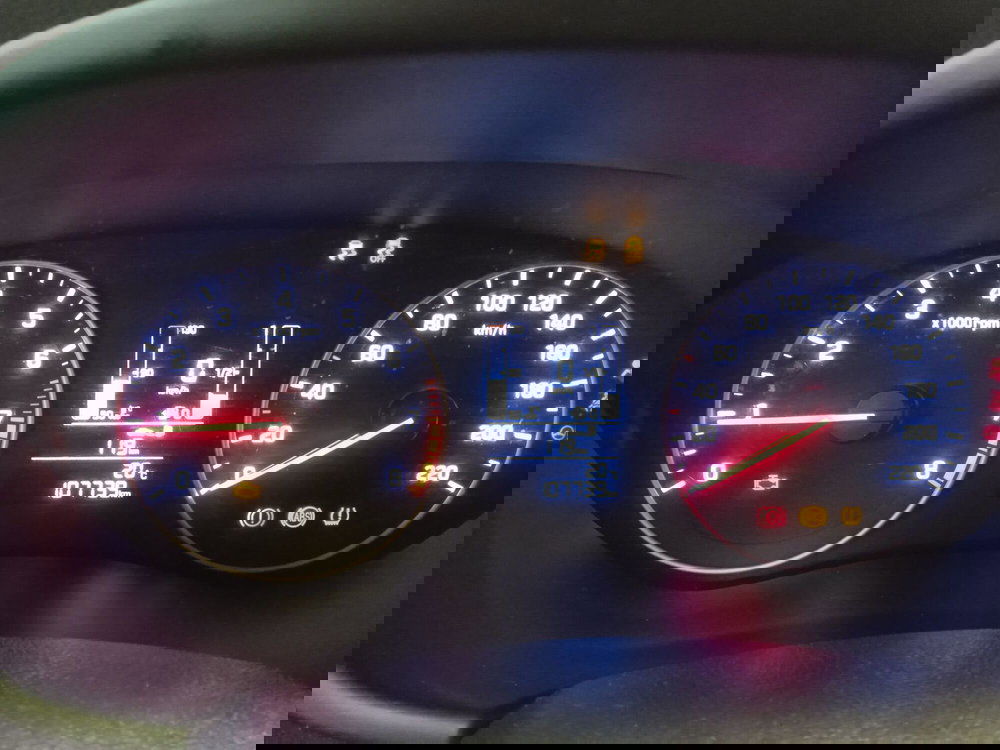 Hyundai i20 usata a Torino (10)