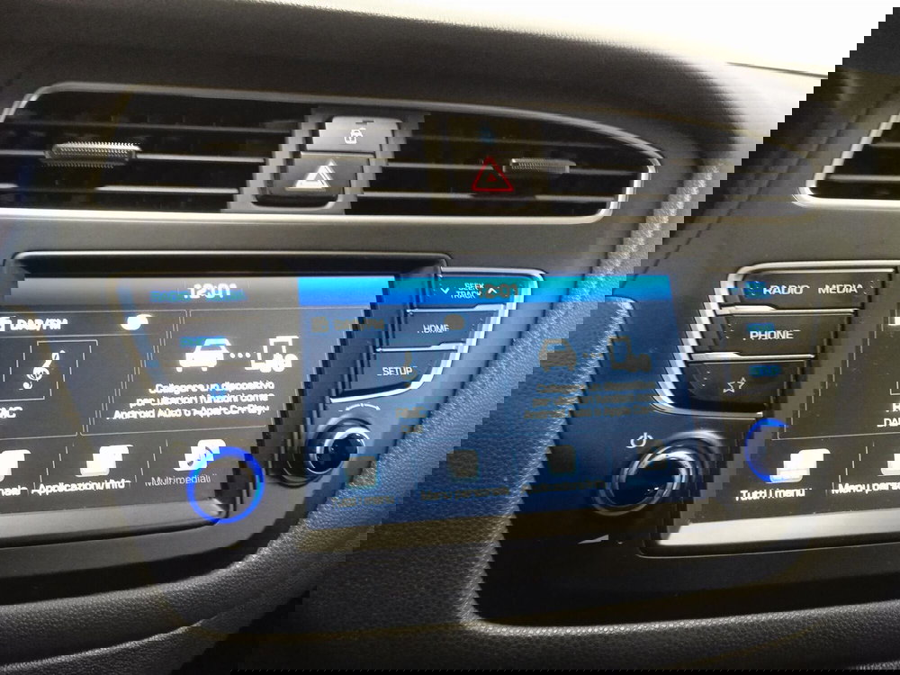 Hyundai i20 usata a Torino (16)