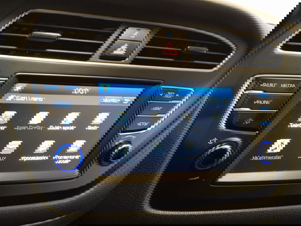 Hyundai i20 usata a Torino (17)