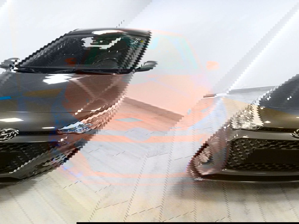 Hyundai i20 usata a Torino (2)