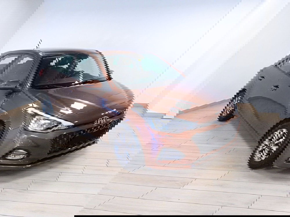 Hyundai i20 usata a Torino (3)