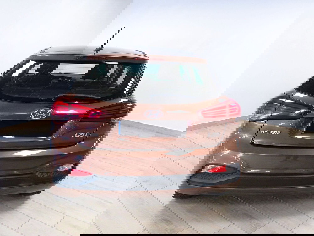 Hyundai i20 usata a Torino (4)