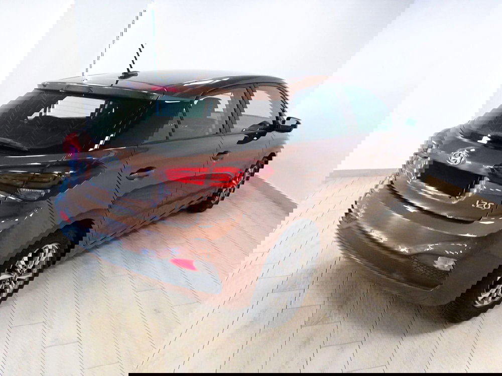 Hyundai i20 usata a Torino (5)