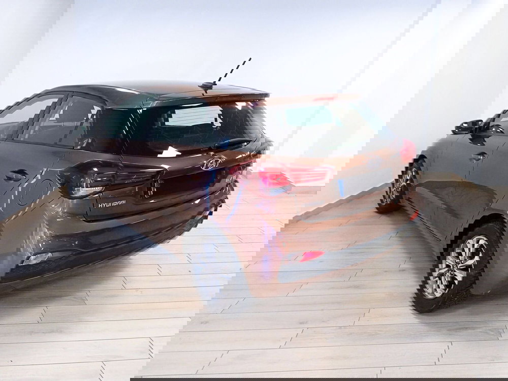 Hyundai i20 usata a Torino (6)