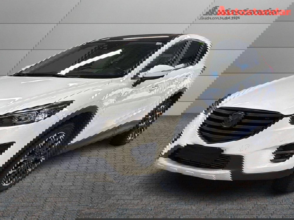 Mazda CX-5 usata a Torino