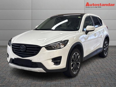 Mazda CX-5 2.2L Skyactiv-D 175CV 4WD Exceed del 2016 usata a Moncalieri