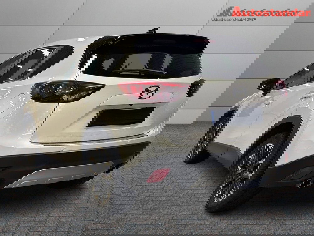 Mazda CX-5 usata a Torino (4)