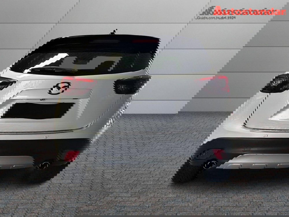 Mazda CX-5 usata a Torino (5)