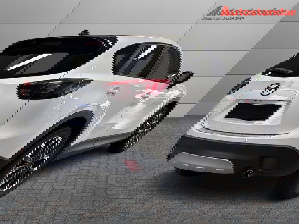 Mazda CX-5 usata a Torino (6)