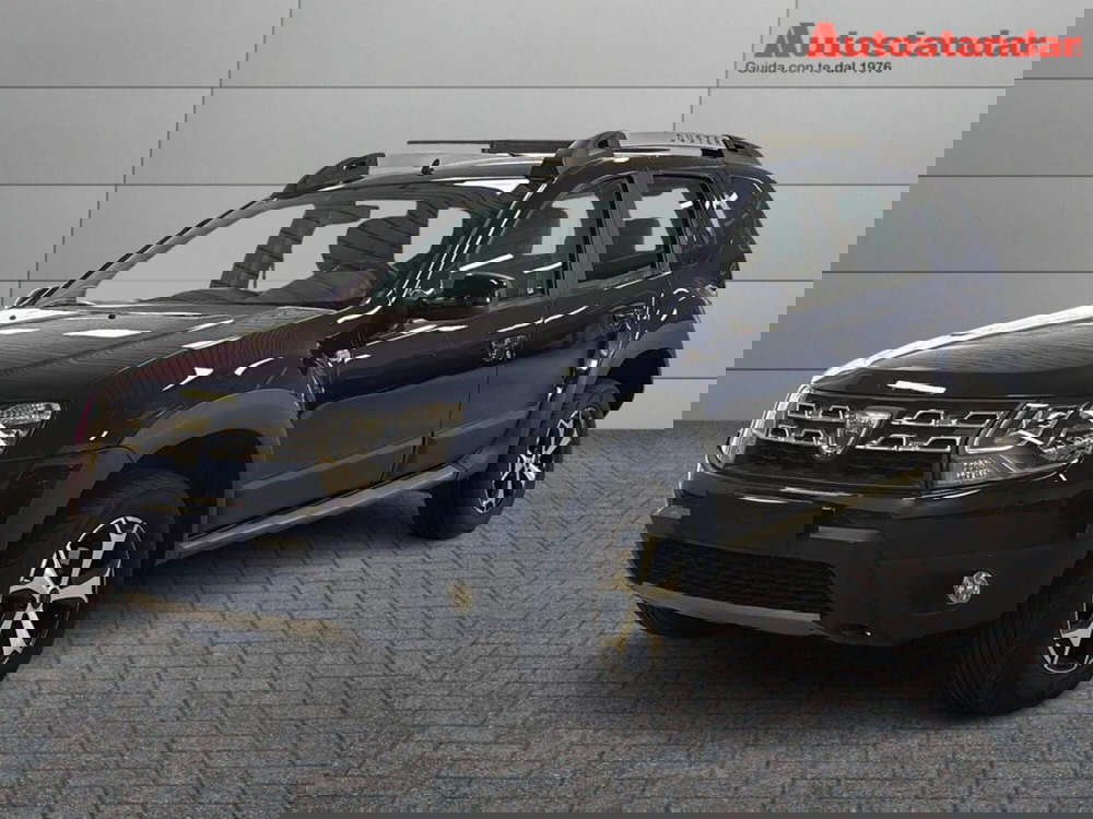 Dacia Duster usata a Torino