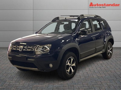 Dacia Duster 1.6 115 CV S&amp;S 4x2 GPL Serie Speciale Brave2 del 2017 usata a Moncalieri
