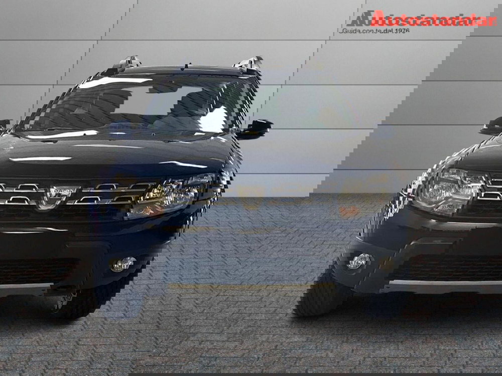 Dacia Duster usata a Torino (2)