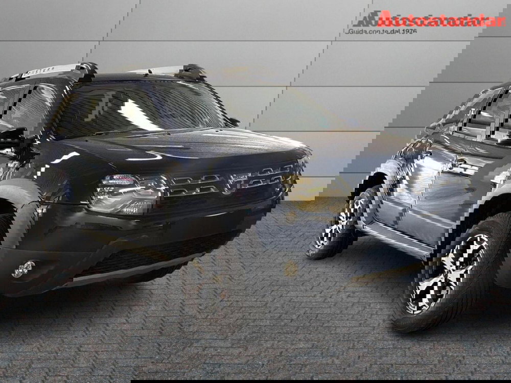 Dacia Duster usata a Torino (3)