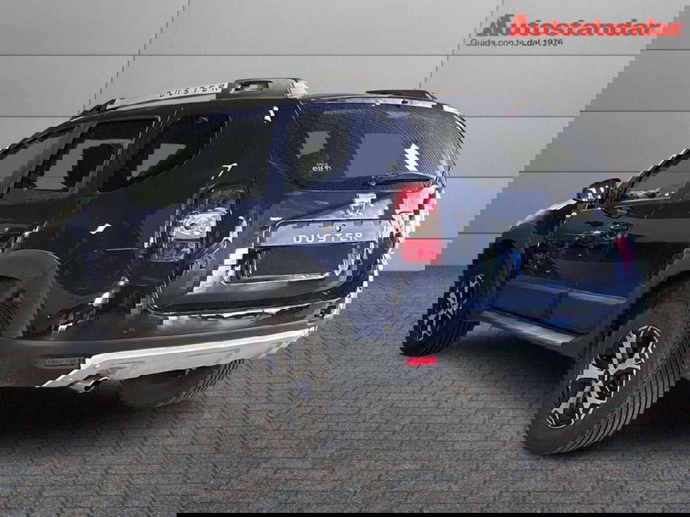 Dacia Duster usata a Torino (4)