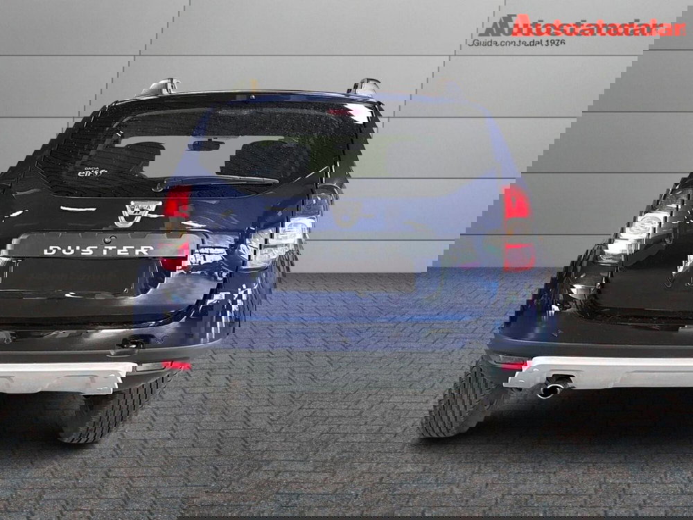 Dacia Duster usata a Torino (5)