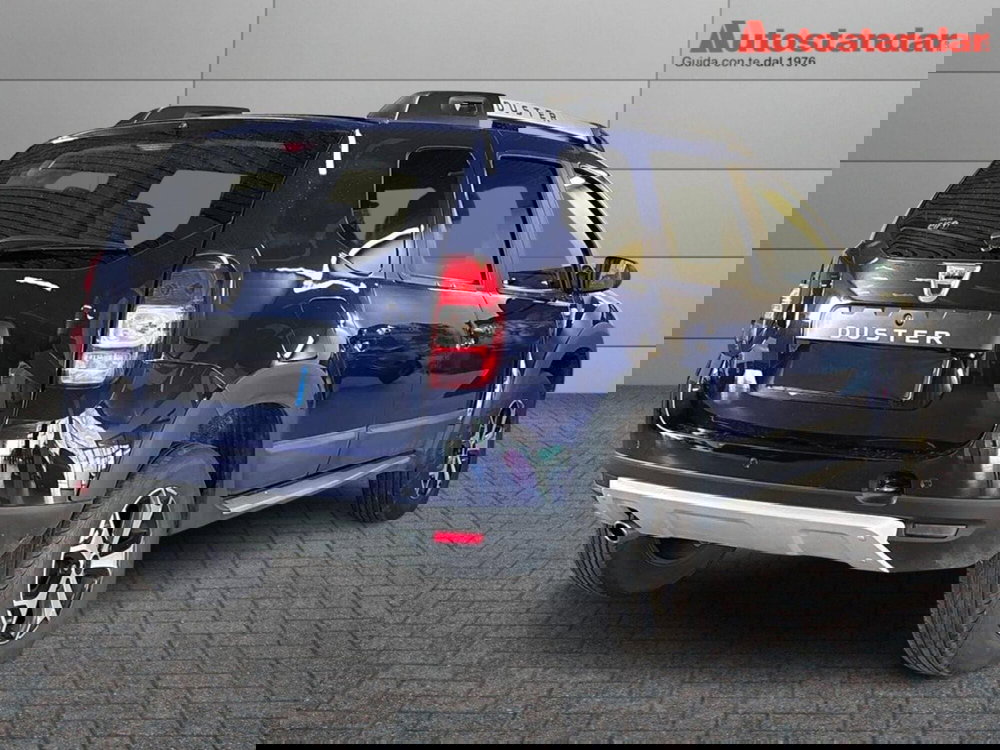 Dacia Duster usata a Torino (6)