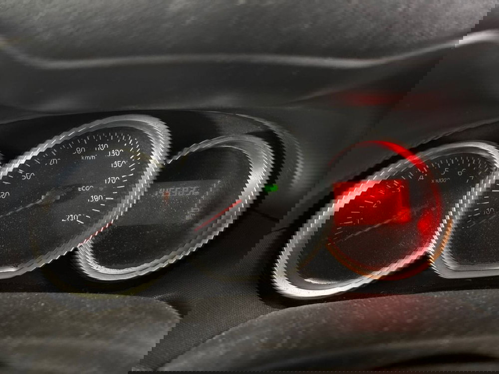 Dacia Duster usata a Torino (7)