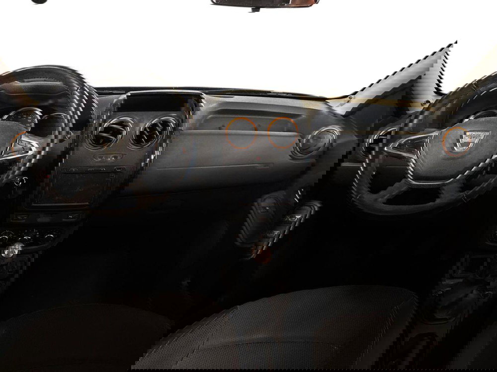 Dacia Duster usata a Torino (8)