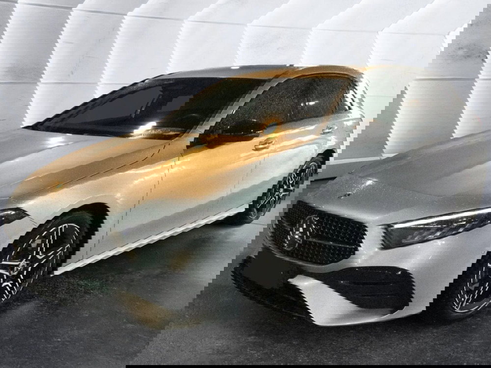 Mercedes-Benz Classe A usata a Caserta