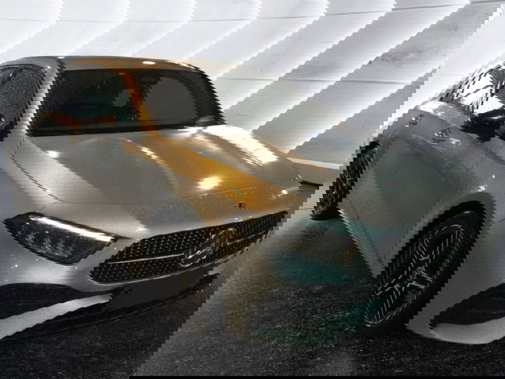 Mercedes-Benz Classe A usata a Caserta (3)