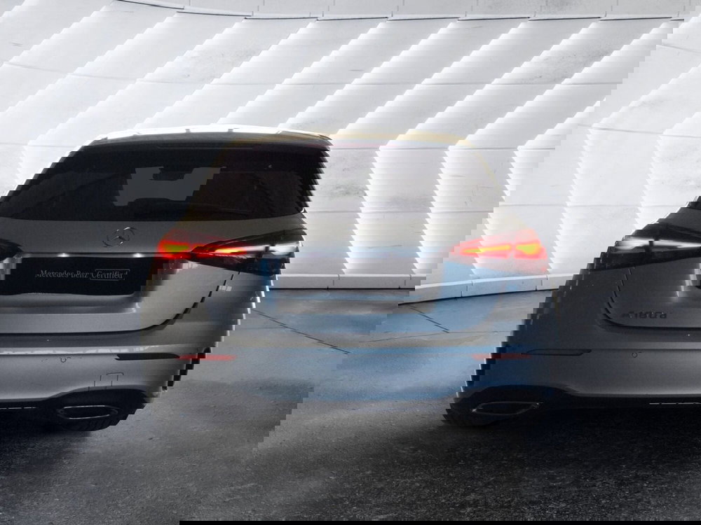 Mercedes-Benz Classe A usata a Caserta (4)