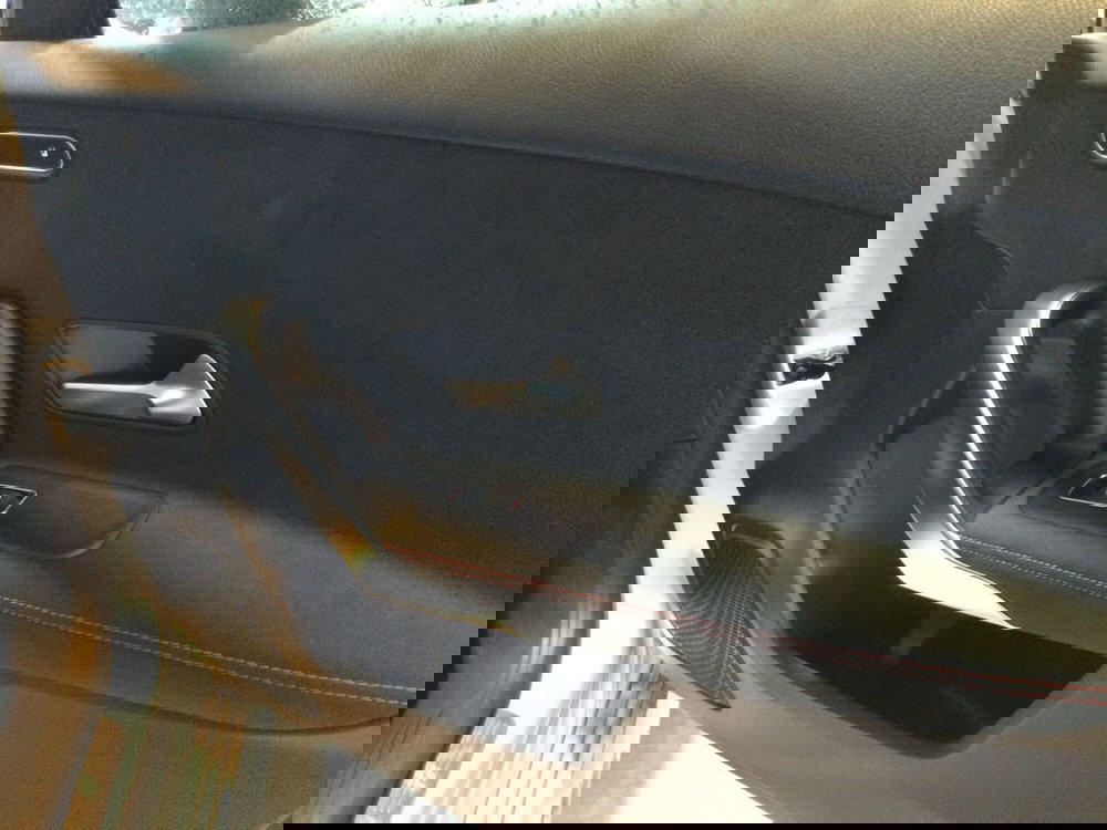 Mercedes-Benz Classe A usata a Caserta (6)