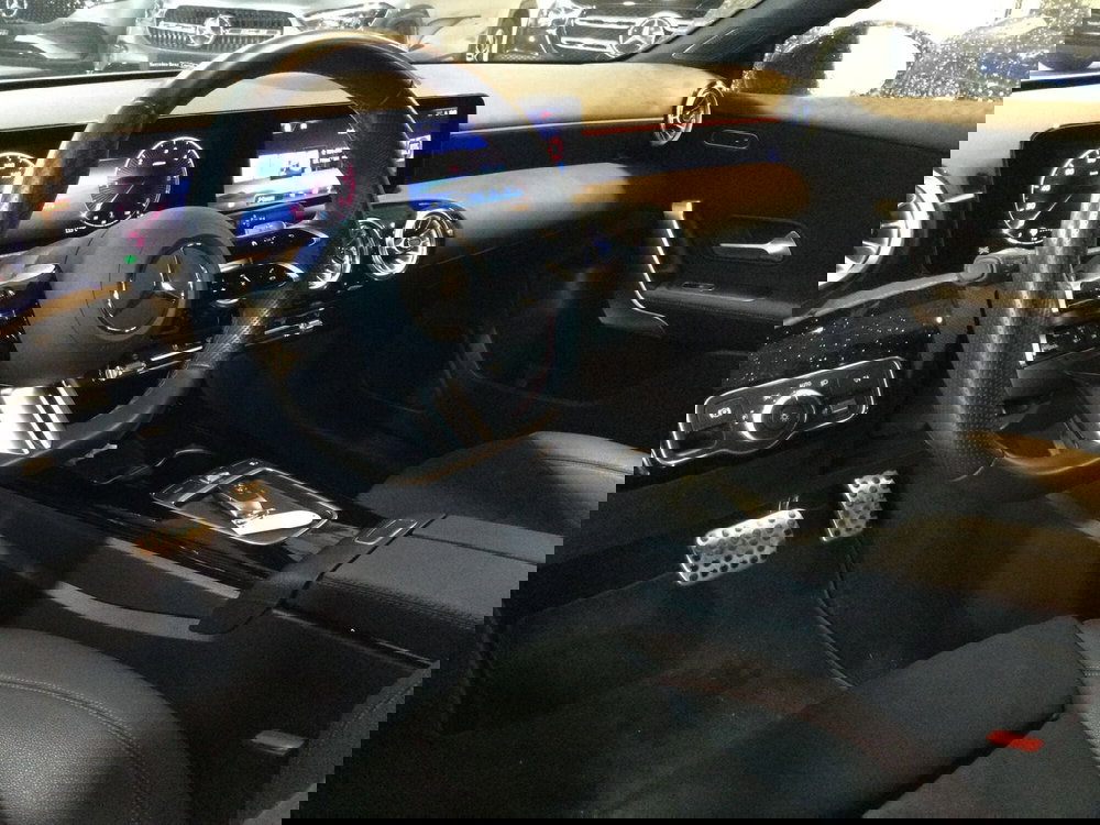 Mercedes-Benz Classe A usata a Caserta (8)