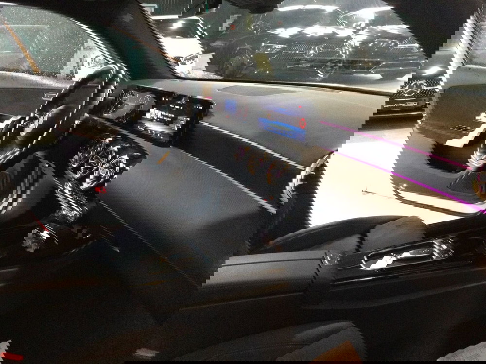 Mercedes-Benz Classe A usata a Caserta (9)