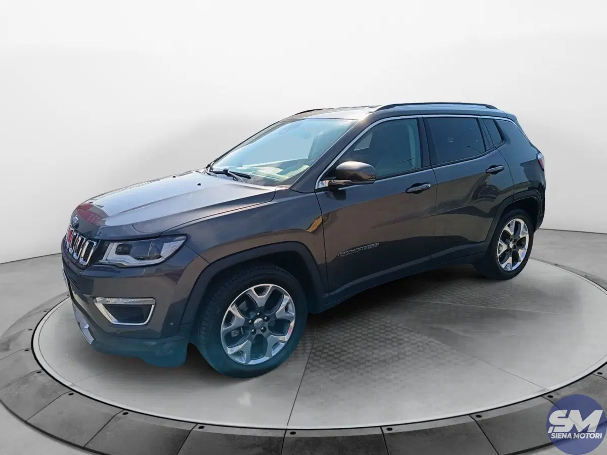 Jeep Compass usata a Firenze