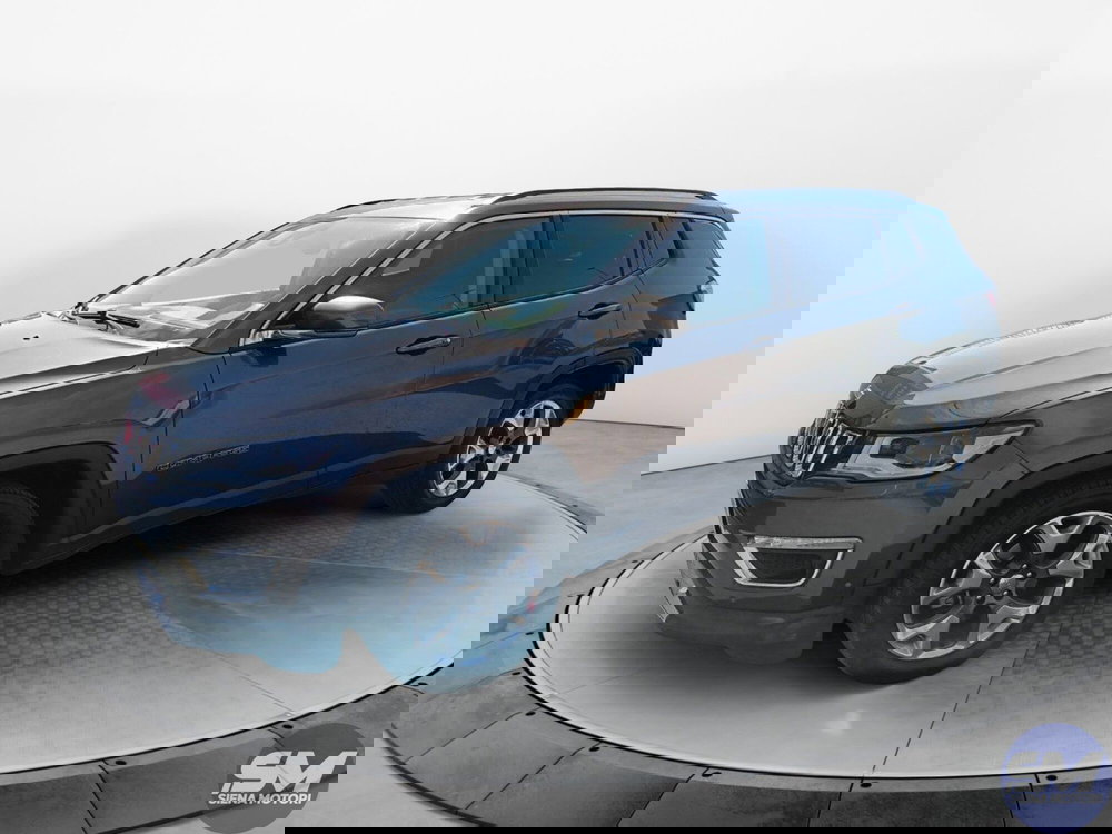 Jeep Compass usata a Firenze