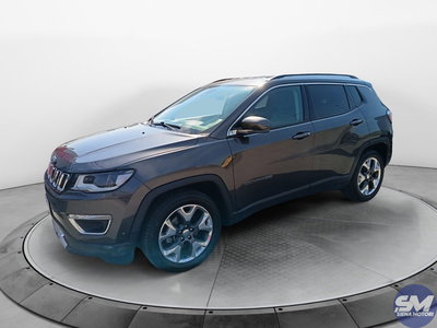 Jeep Compass 1.6 Multijet II 2WD Limited del 2019 usata a Barberino Val d'Elsa