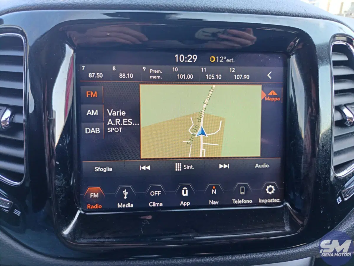 Jeep Compass usata a Firenze (10)