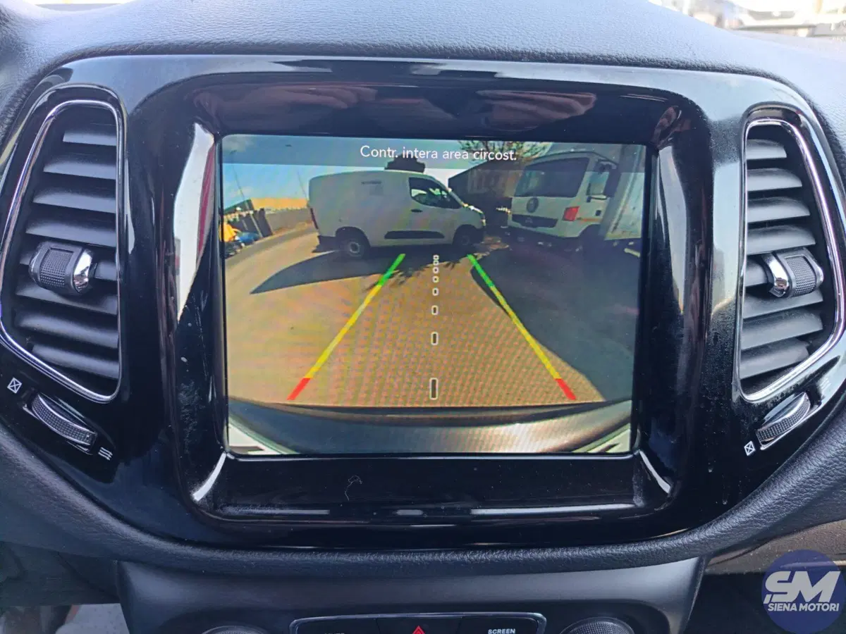 Jeep Compass usata a Firenze (11)