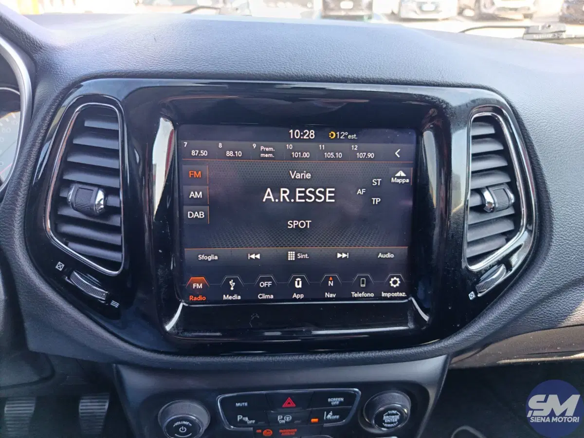 Jeep Compass usata a Firenze (12)