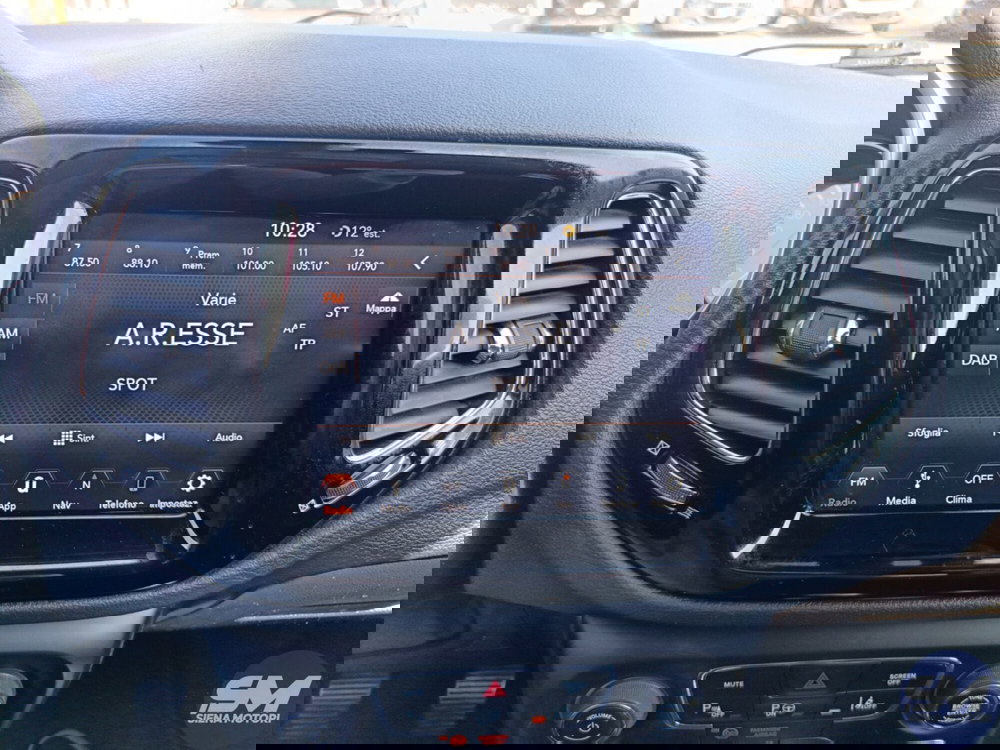 Jeep Compass usata a Firenze (12)