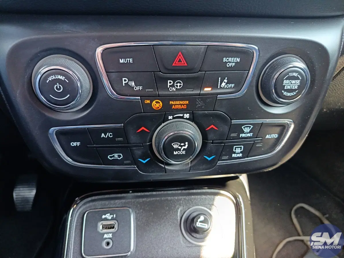 Jeep Compass usata a Firenze (13)
