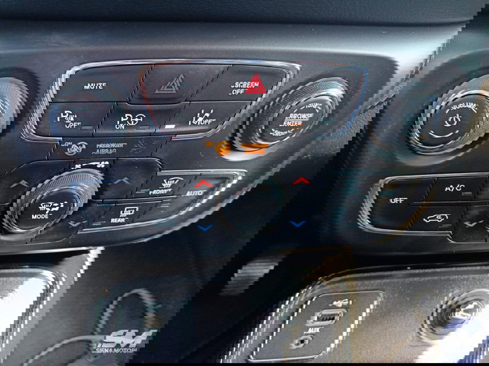 Jeep Compass usata a Firenze (13)