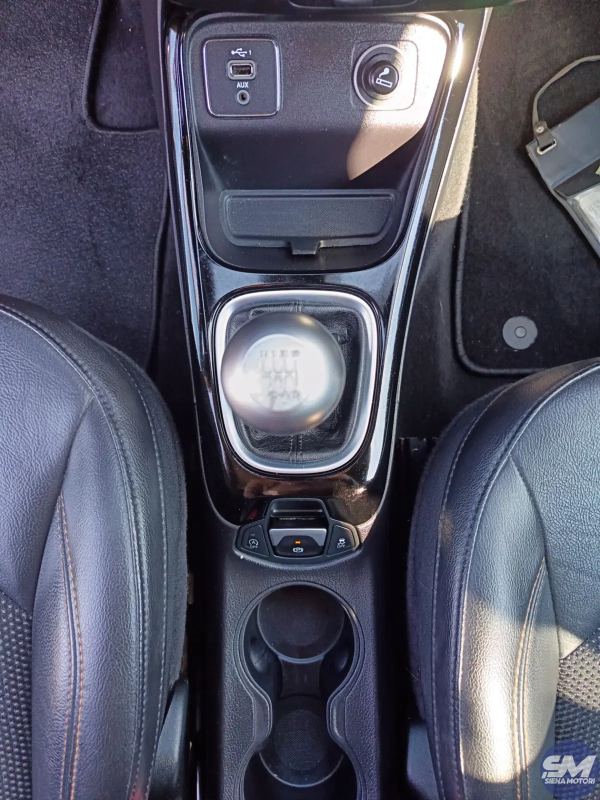 Jeep Compass usata a Firenze (14)