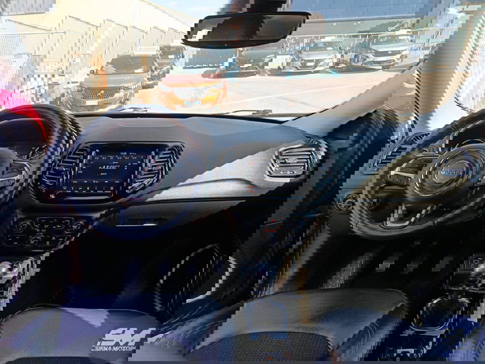 Jeep Compass usata a Firenze (15)