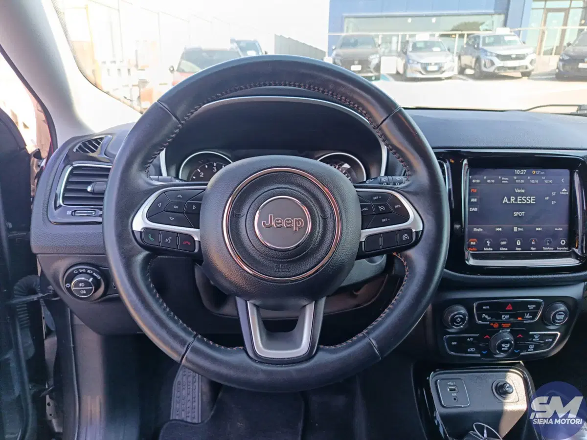 Jeep Compass usata a Firenze (16)